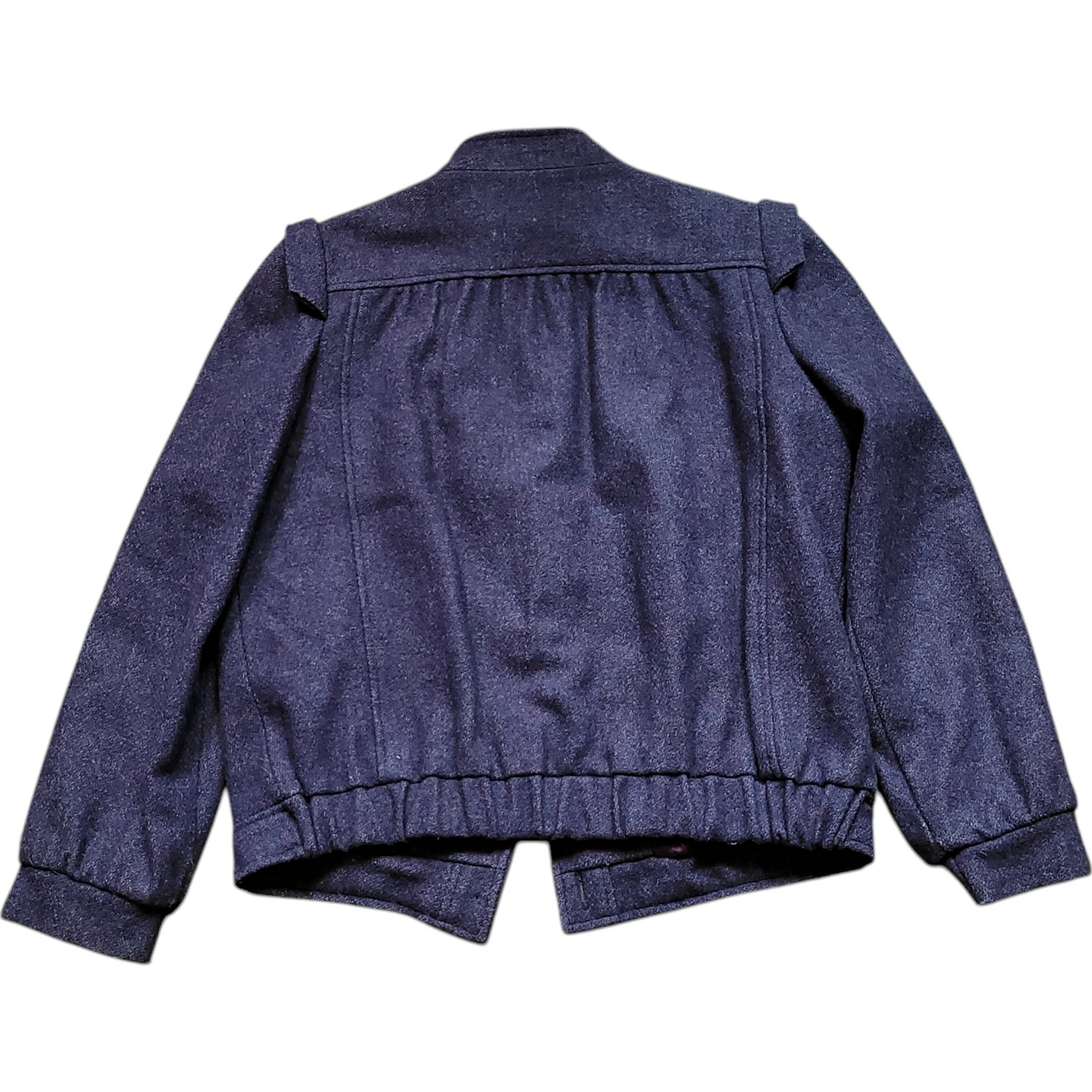 1970s Vintage Sergio Valente Wool Blend Jacket Womens Vintage Jackets and Coats Size M