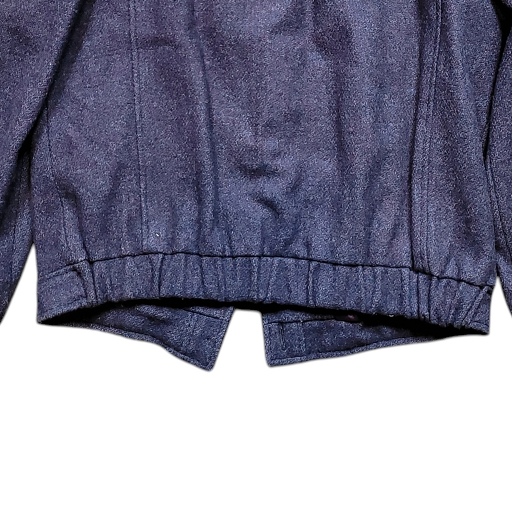 1970s Vintage Sergio Valente Wool Blend Jacket Womens Vintage Jackets and Coats Size M