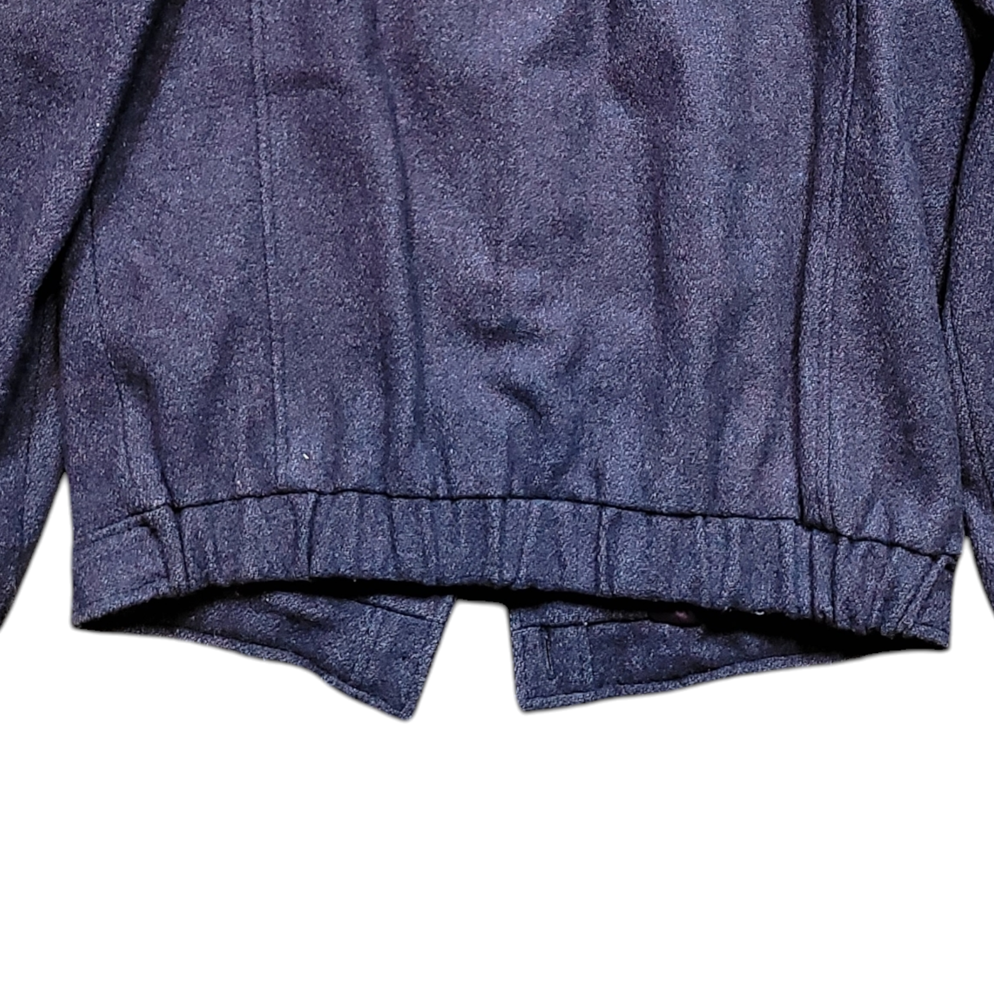 1970s Vintage Sergio Valente Wool Blend Jacket Womens Vintage Jackets and Coats Size M