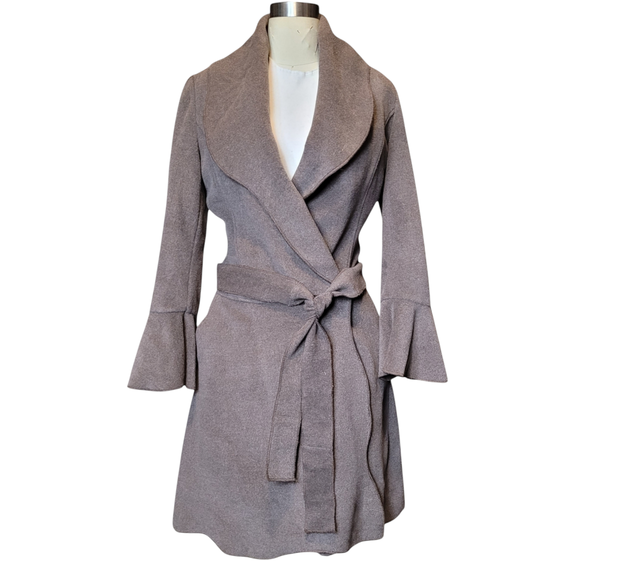 Vintage Pierre Cardin Cashmere Blend Coat