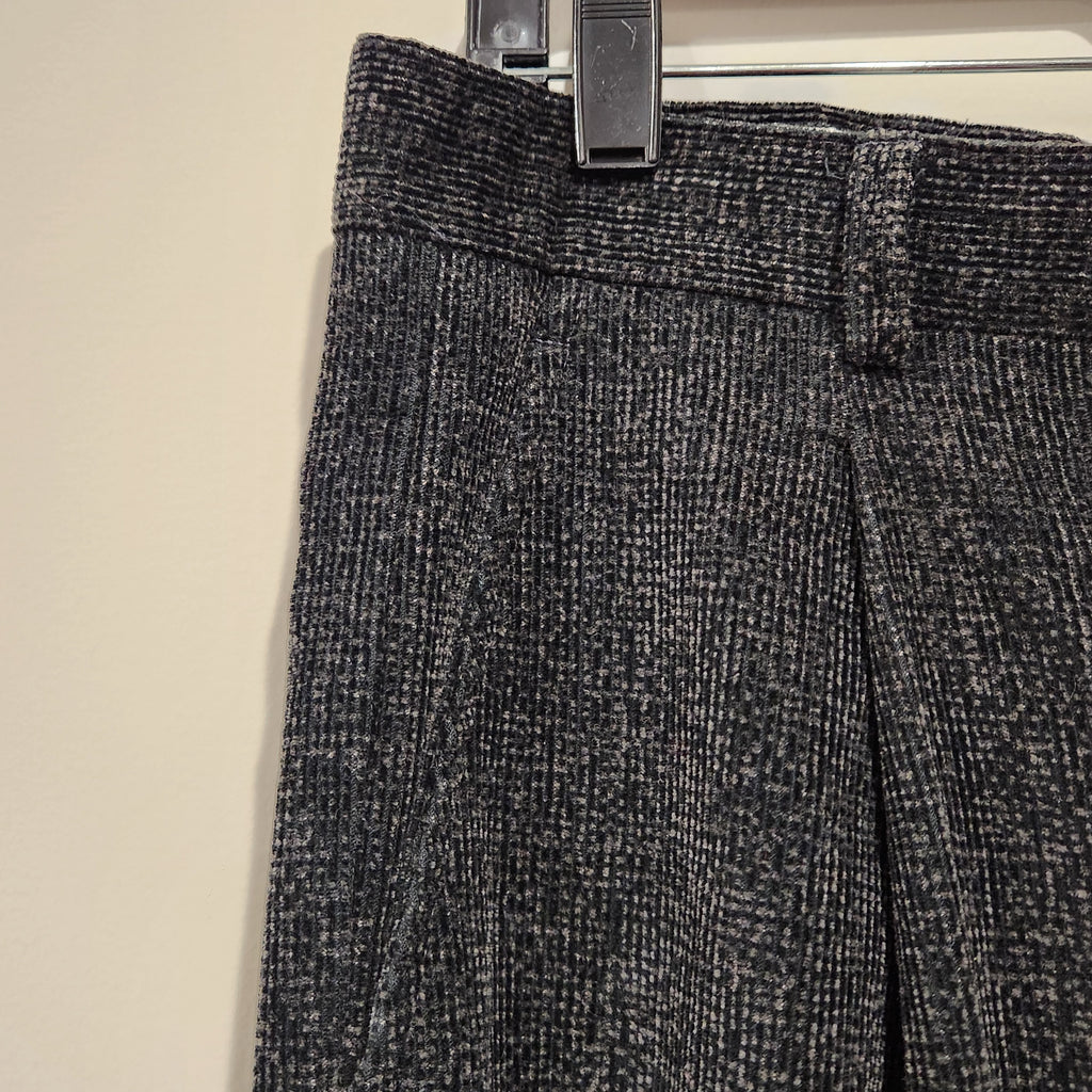 Vintage INSERCH Textured Cotton Suit | Made in USA