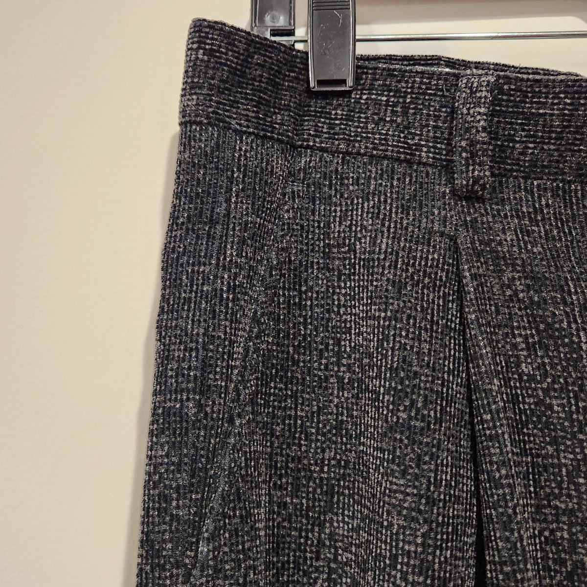 Vintage INSERCH Textured Cotton Suit | Made in USA