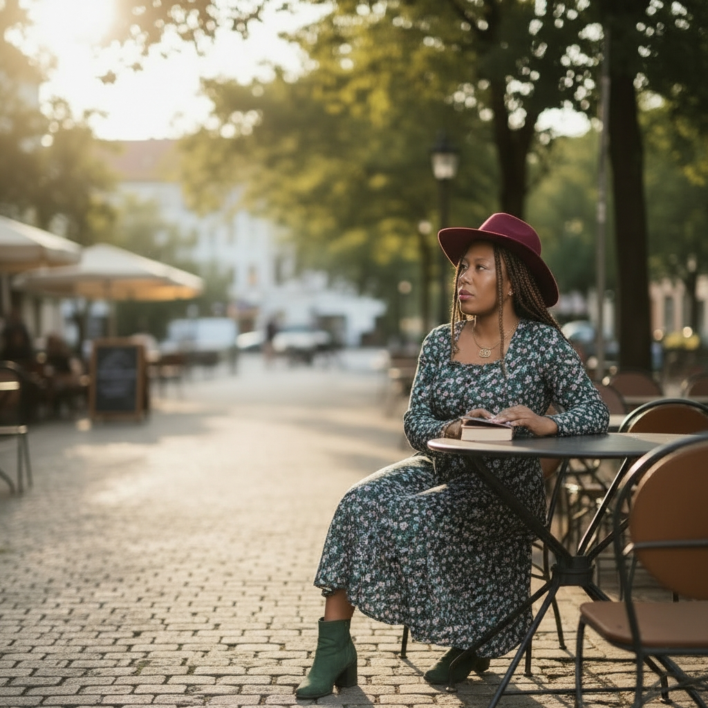 90s Maggie Lawrence Collection Vintage Mini Floral Print Maxi Dress Size L