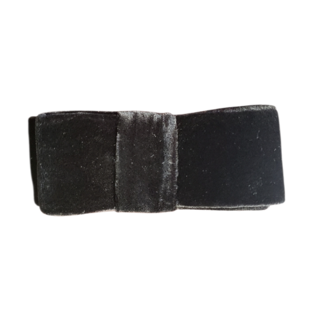 L. Erickson Velvet Hair Barette
