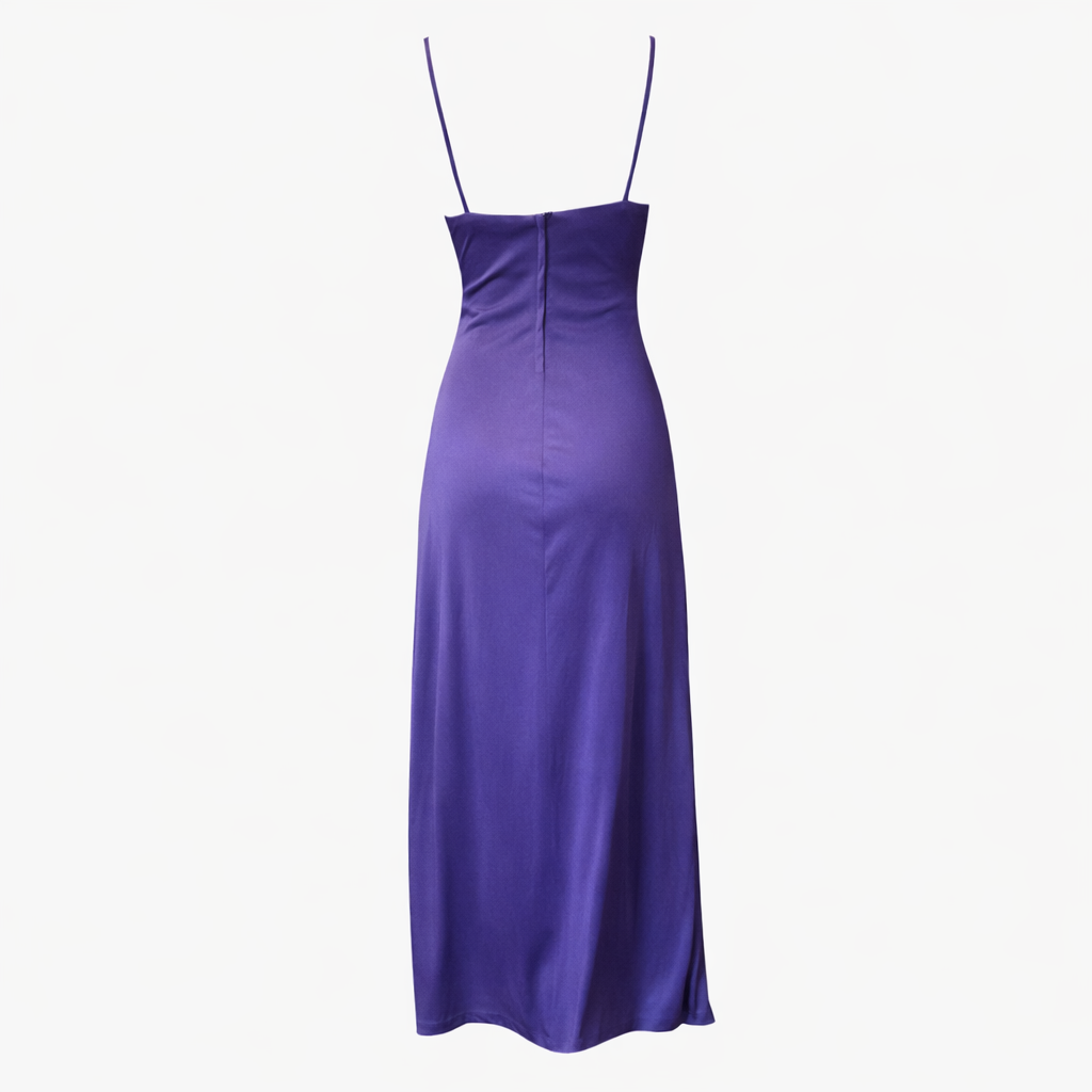 1970s Vintage Disco Studio 54 Dress Size XS