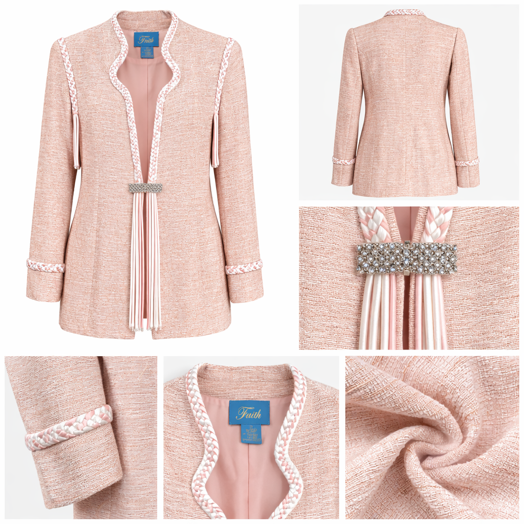 90s  Church Blazer Size 20