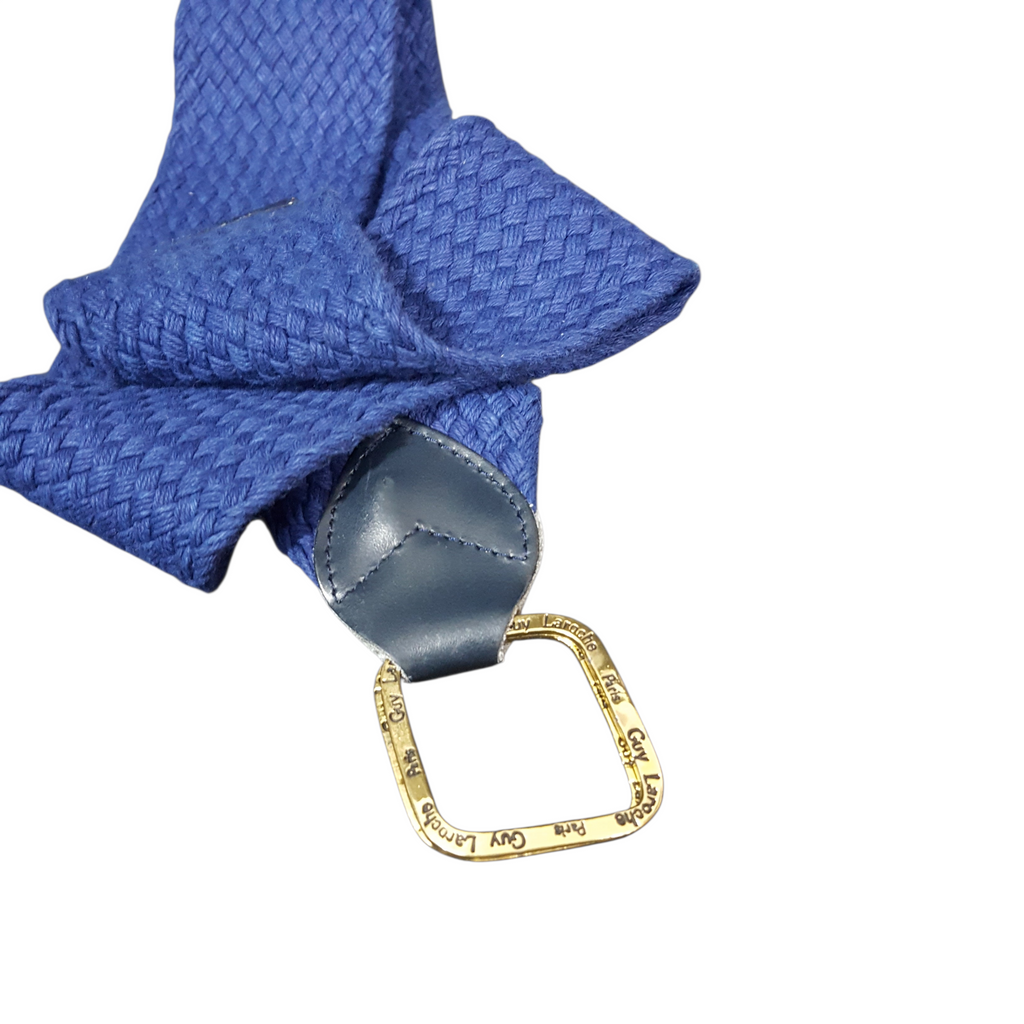 Guy Laroche Paris Woven Belt