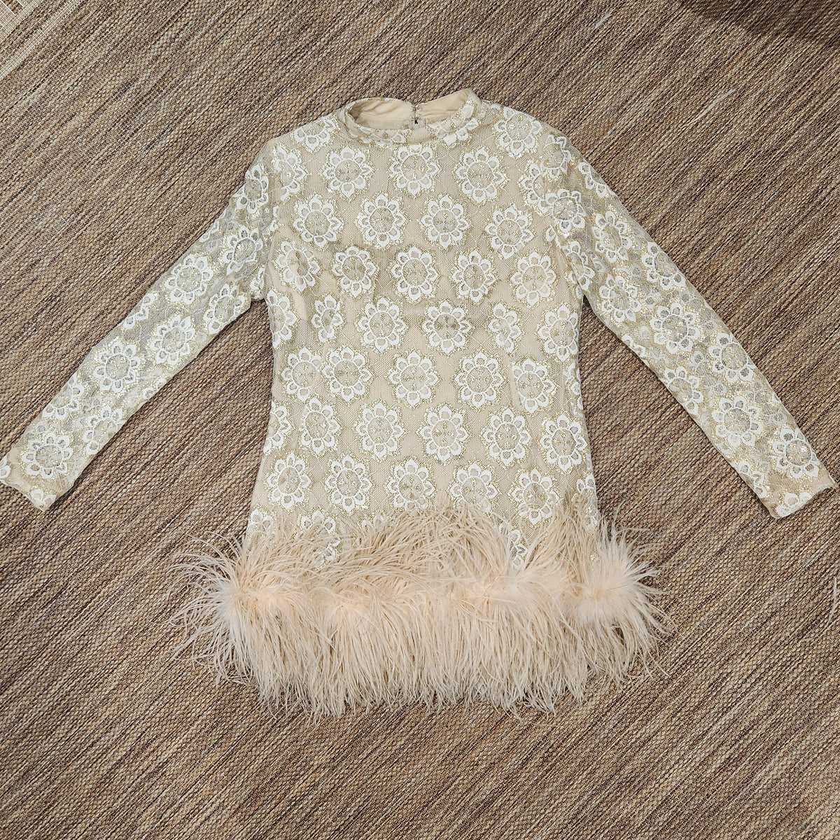 Lace Cocktail