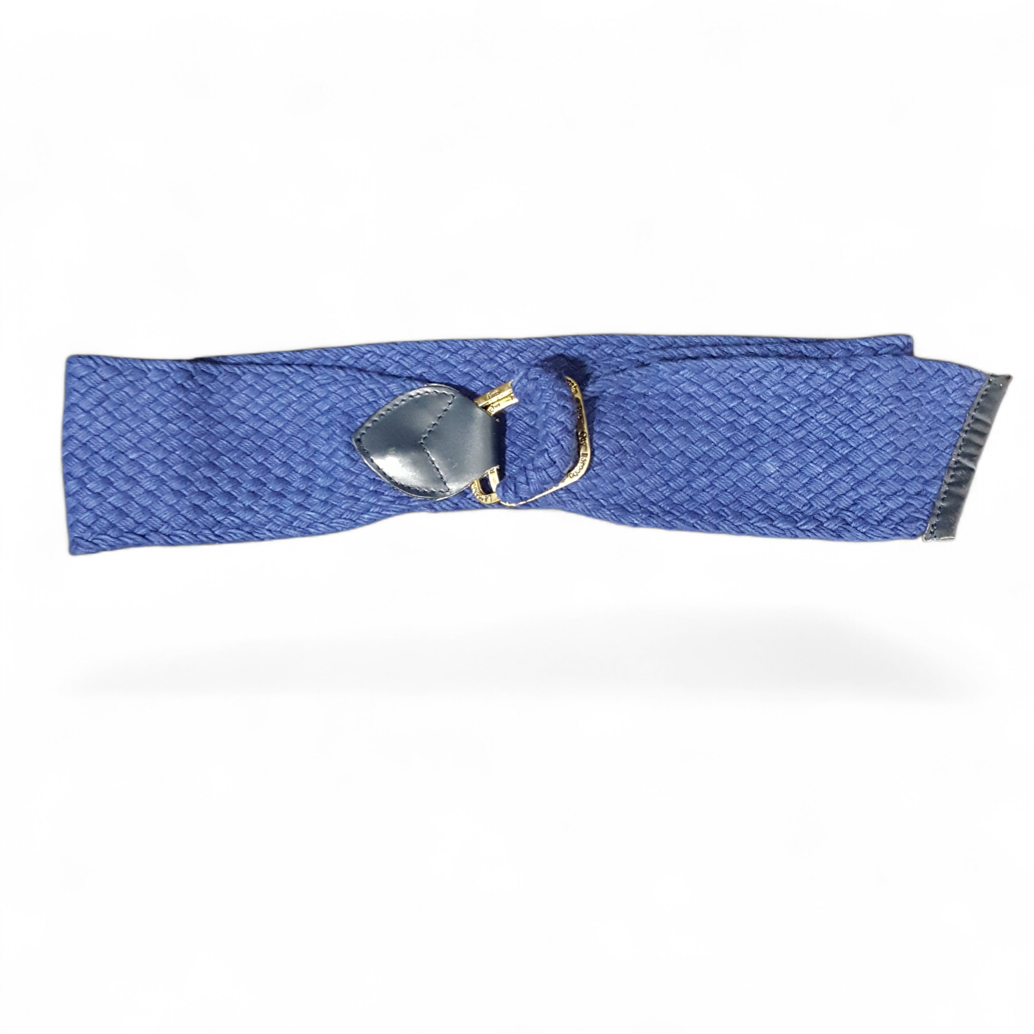 Guy Laroche Paris Woven Belt