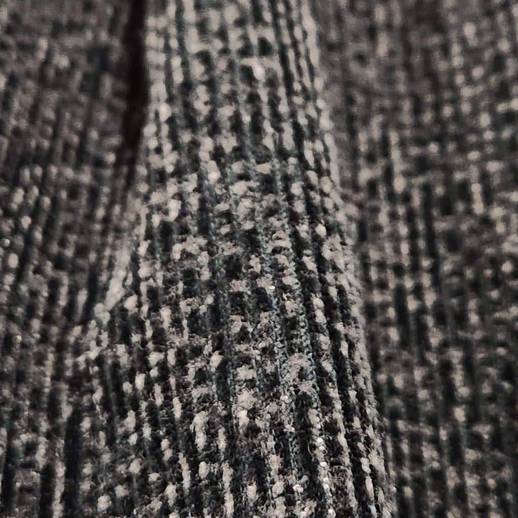 Vintage INSERCH Textured Cotton Suit | Made in USA
