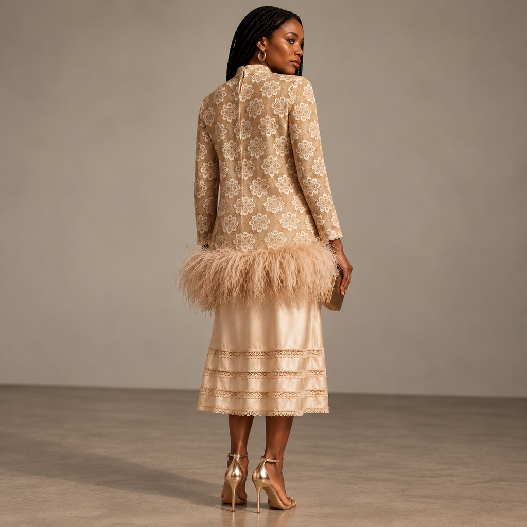 Lace Cocktail