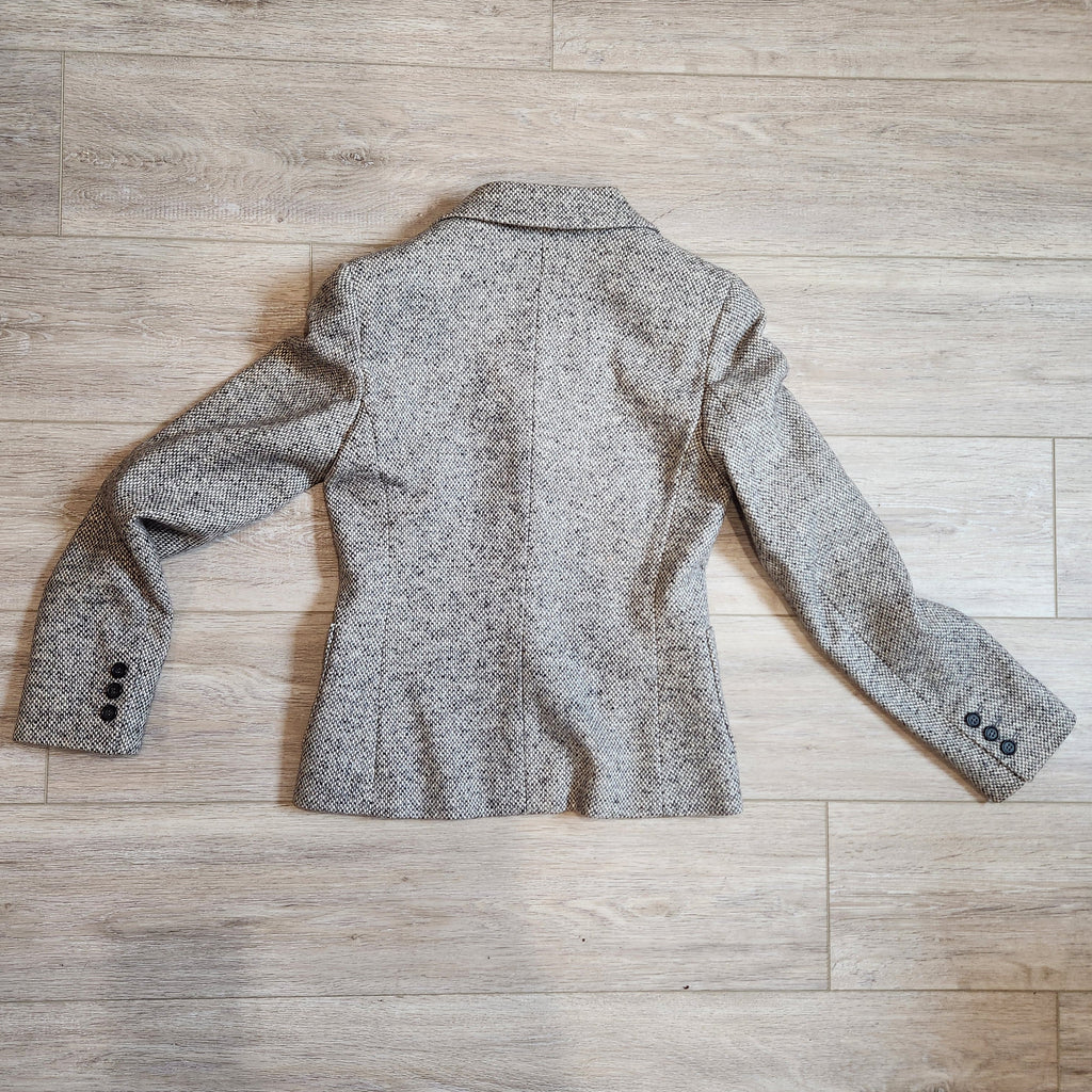 MaxMara Classic Tailored Blazer Jacket