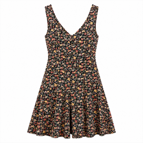 1990s A.Byer Floral Romper Size Small