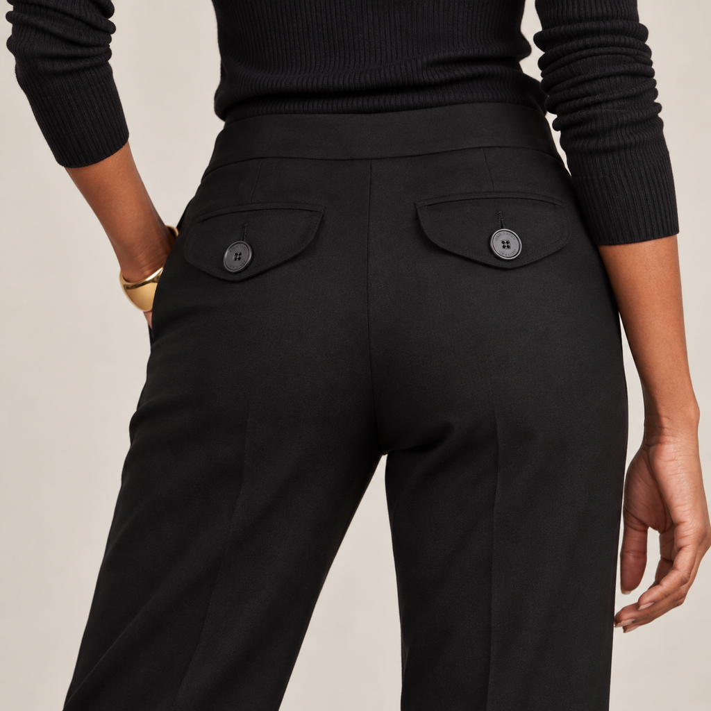 Marc Jacobs Wool Dress Trousers