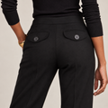 Marc Jacobs Wool Dress Trousers