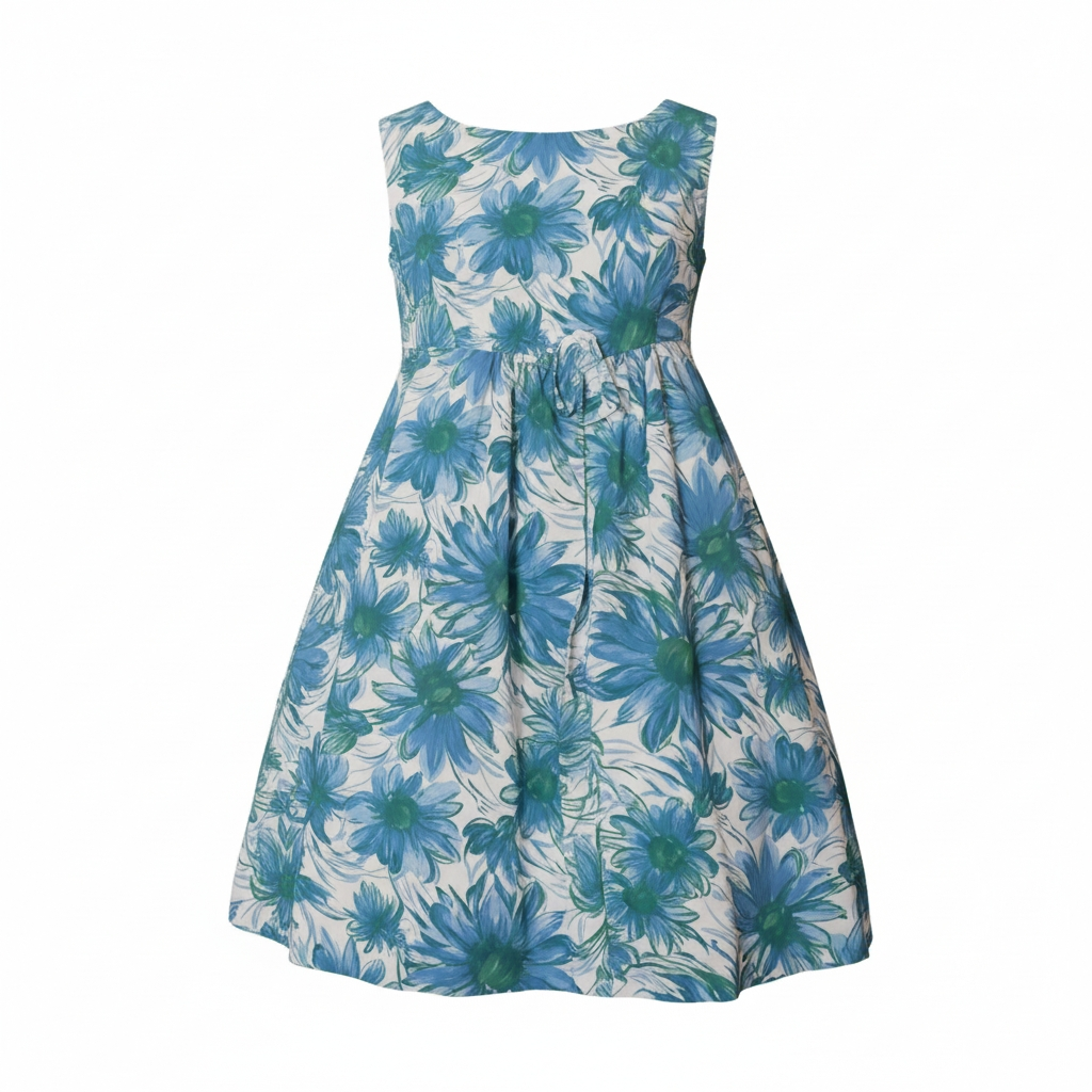 1960s Vintage Maternity Dress Size M/L