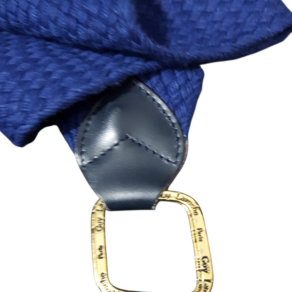 Guy Laroche Paris Woven Belt