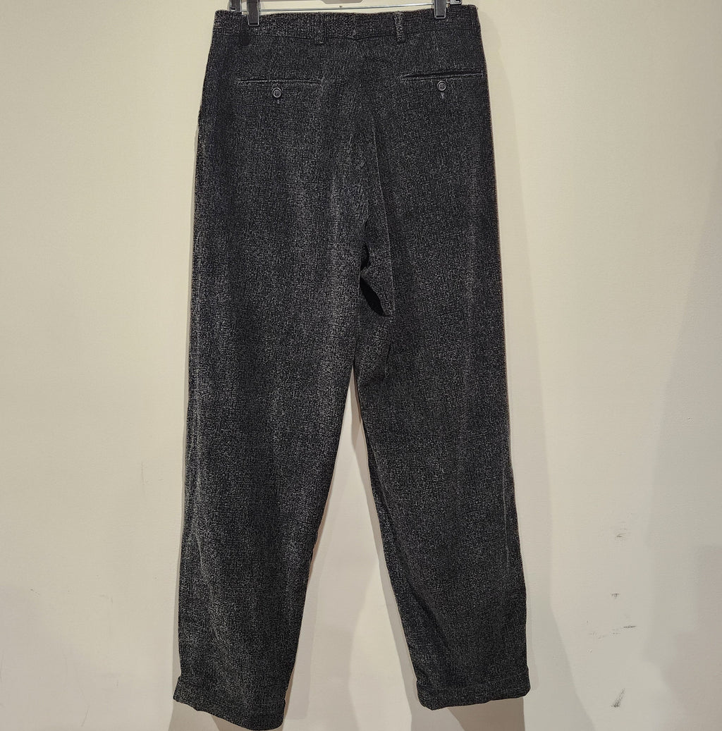 Vintage INSERCH Textured Cotton Suit | Made in USA
