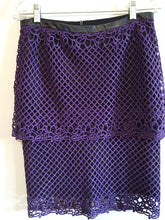 Load image into Gallery viewer, Ohne Titel Lace Skirt sz. 8, Skirts, Ohne Titel, [shop_name
