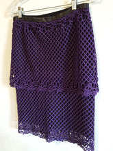 Load image into Gallery viewer, Ohne Titel Lace Skirt sz. 8, Skirts, Ohne Titel, [shop_name
