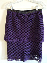 Load image into Gallery viewer, Ohne Titel Lace Skirt sz. 8, Skirts, Ohne Titel, [shop_name
