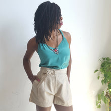 Load image into Gallery viewer, Marc Jacobs Raw Silk Shorts sz. 6, Shorts, Marc Jacobs, [shop_name