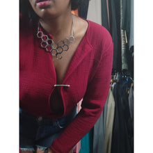 Load image into Gallery viewer, Online Vintage Shop, Vintage Clothing Boutique, Vintage, Women&#39;s Clothing, Seconhand, Distressed Vintage Designs, Sustainable Fashion
