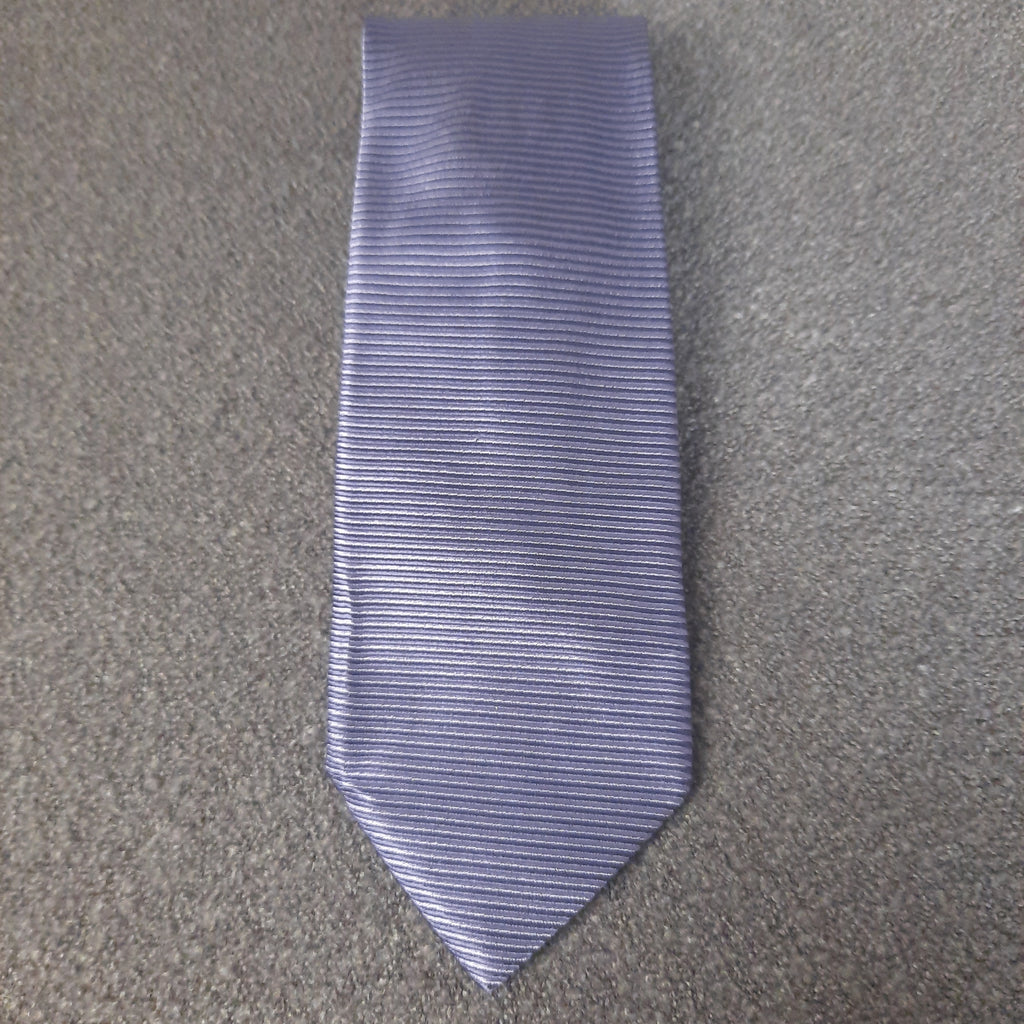1990s Giorgio Armani Classics Purple Silk Necktie