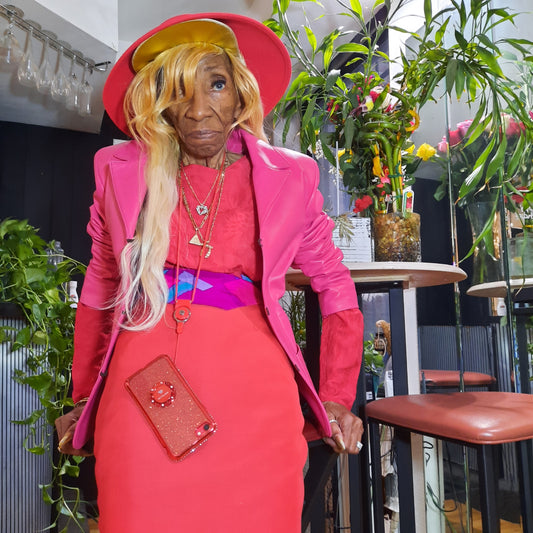 Vintage Liz Claiborne Silk Scarf