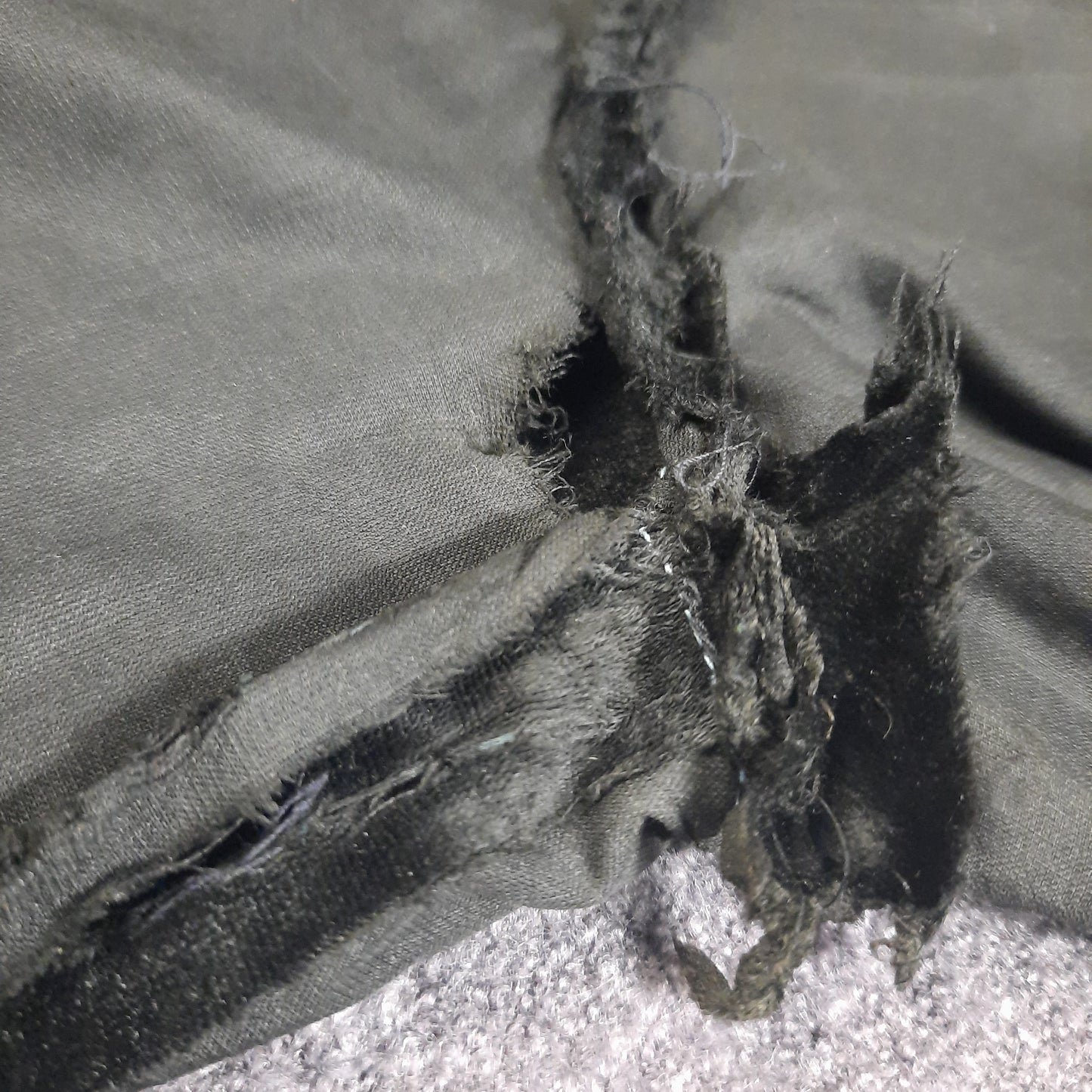 Vintage Velvet Dress Size Medium