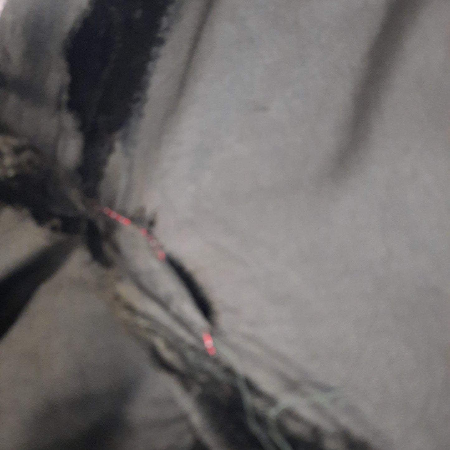 Vintage Velvet Dress Size Medium