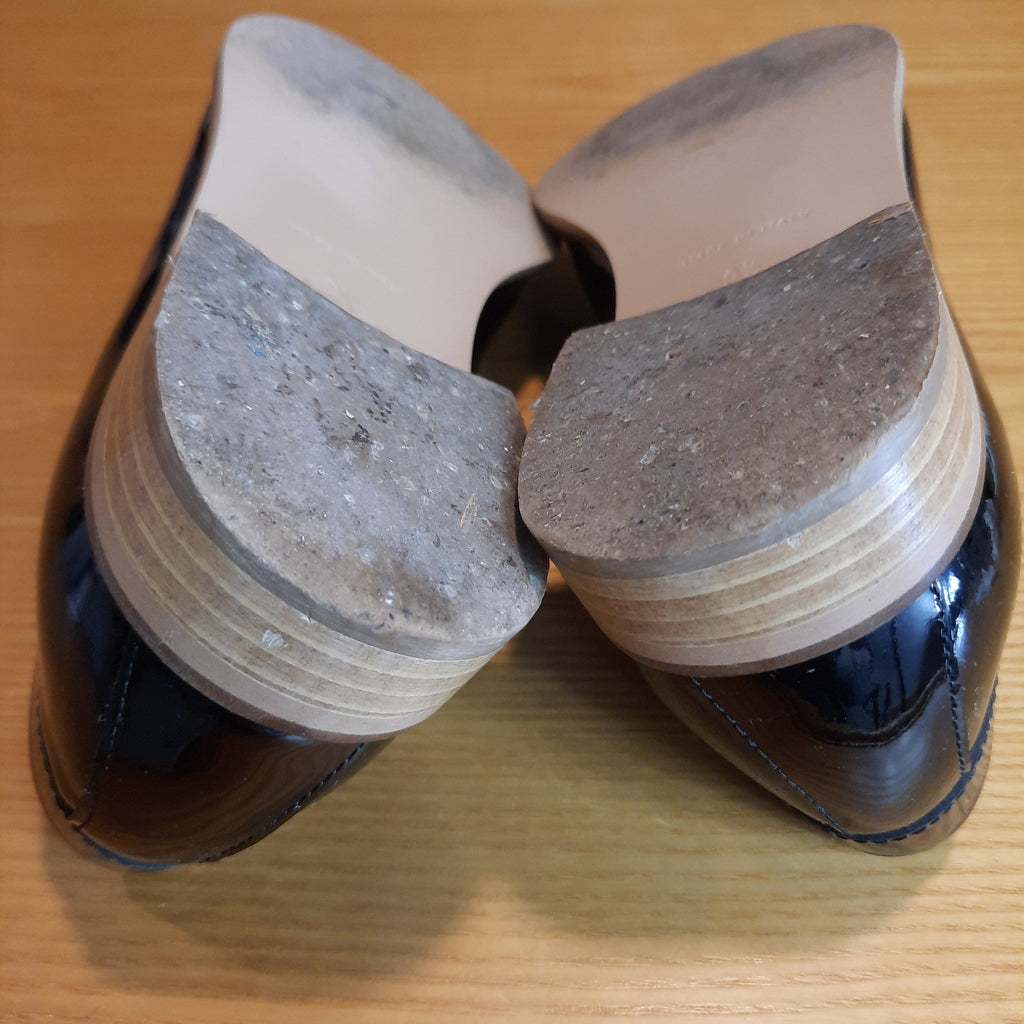 Everlane Black "Modern" Loafer size 9.5