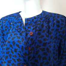 Load image into Gallery viewer, Vintage CIAO LTD. Floral Print Dress Size 10
