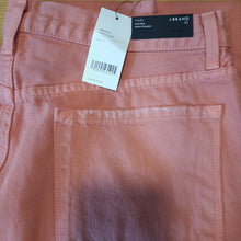 Load image into Gallery viewer, J Brand Jules High-Rise Ankle Straight Jeans Size 31