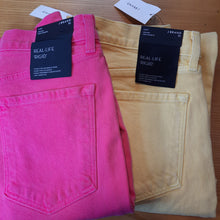 Load image into Gallery viewer, J Brand Ruby High- Rise Crop Cigarette Jeans Size 30
