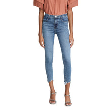 Load image into Gallery viewer, J Brand Alana High Rise Crop Skinny Size 38
