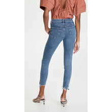Load image into Gallery viewer, J Brand Alana High Rise Crop Skinny Size 38

