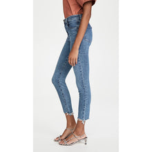 Load image into Gallery viewer, J Brand Alana High Rise Crop Skinny Size 38
