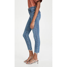 Load image into Gallery viewer, J Brand Alana High Rise Crop Skinny Size 38