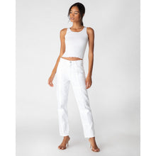 Load image into Gallery viewer, PREOWNED - womens - Jeans - J Brans - Off the Grid - White - Jeans
