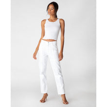 Load image into Gallery viewer, PREOWNED - womens - Jeans - J Brans - Off the Grid - White - Jeans