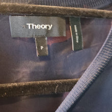 Load image into Gallery viewer, Theory Silk Combo Tee