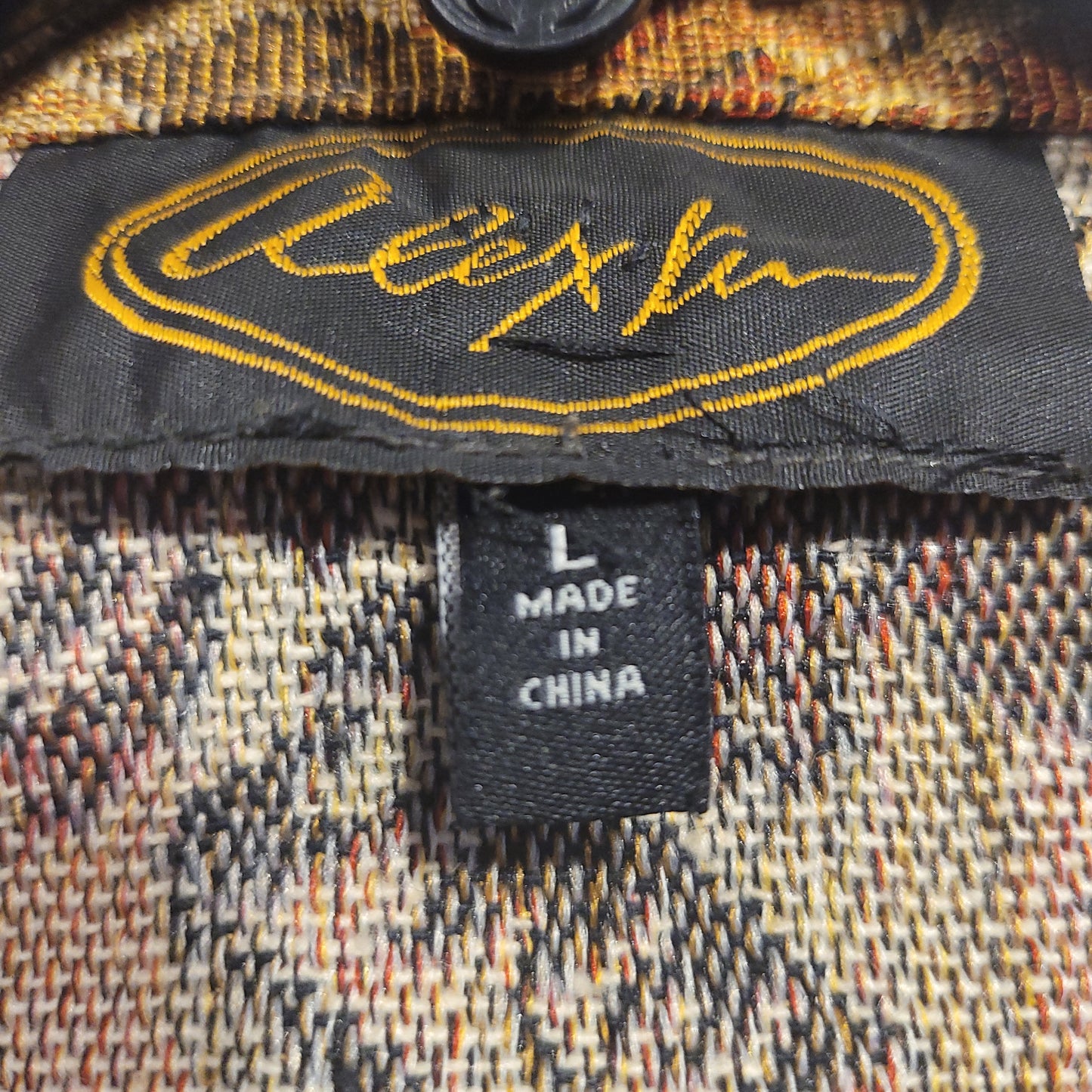 90s Vintage Floral Tapestry Jacket, Alex Kin