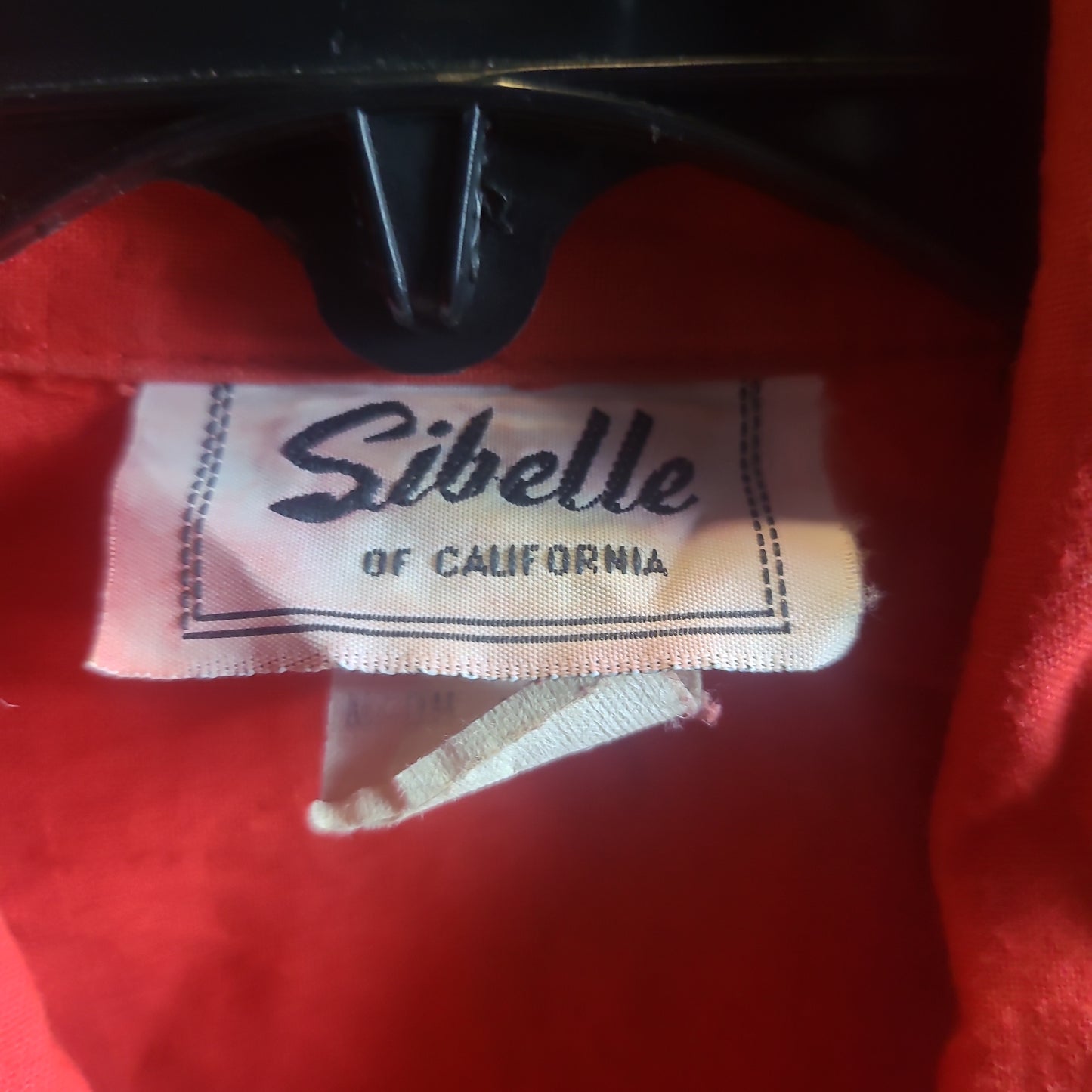 70s Snap Button Cow Girl Shirt