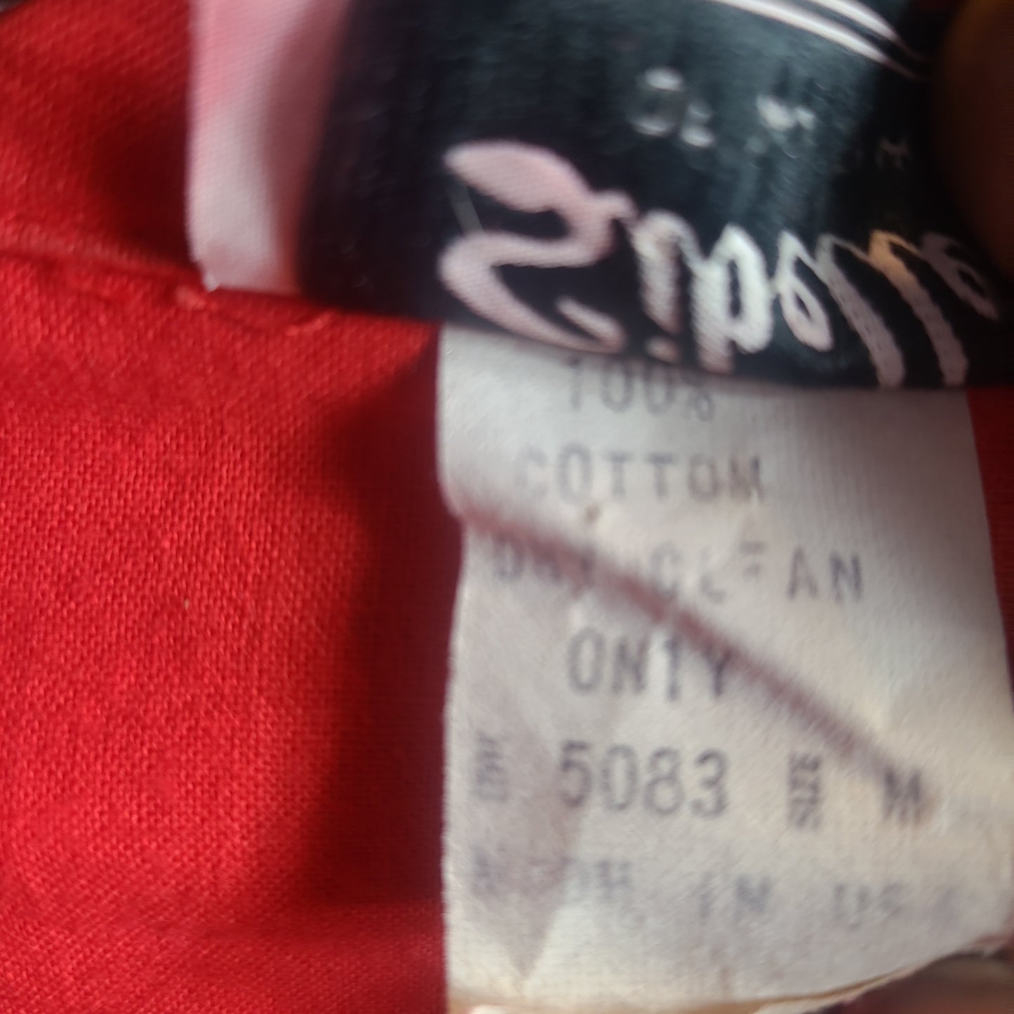 70s Snap Button Cow Girl Shirt