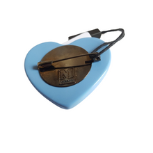 Load image into Gallery viewer, Missoni Bakelite Mini Heart

