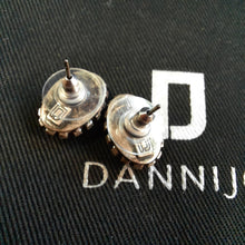 Load image into Gallery viewer, Dannijo Cowrie Shell Stud Earring