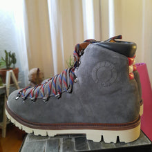 Load image into Gallery viewer, Bally Chack Suede Hiking Boots Size 10