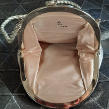 Load image into Gallery viewer, 1950s Vintage Harry Levine  Clasp Bag