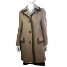 Load image into Gallery viewer, Lodenfrey 1842 Wool Coat Size M
